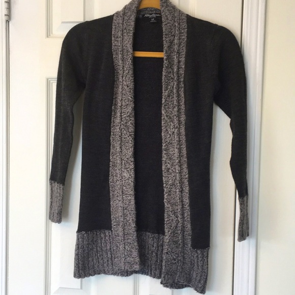 Streetwear Society Sweaters - EUC Grey Cardigan